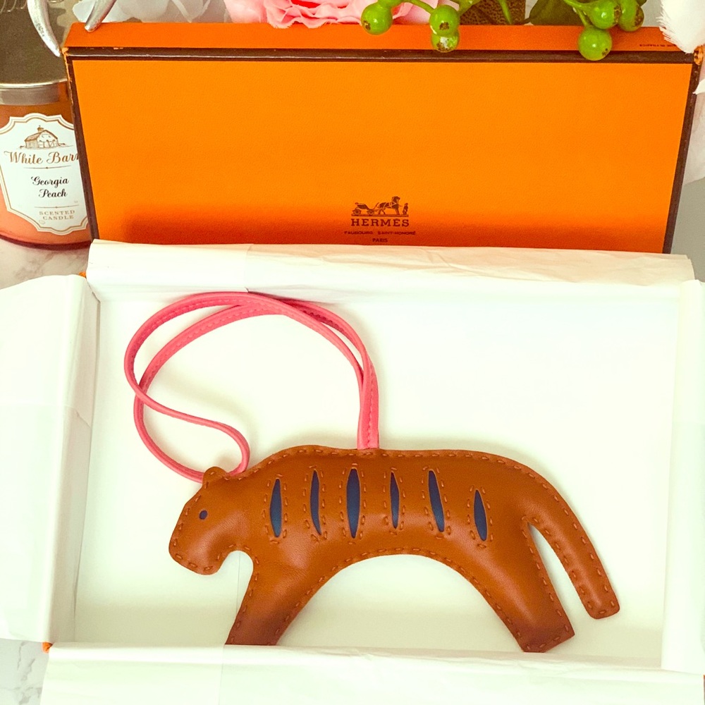 Hermes Rooroo Charm